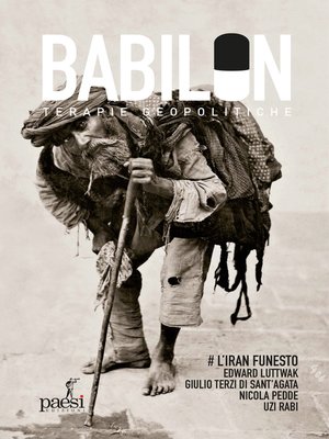 cover image of L'Iran funesto